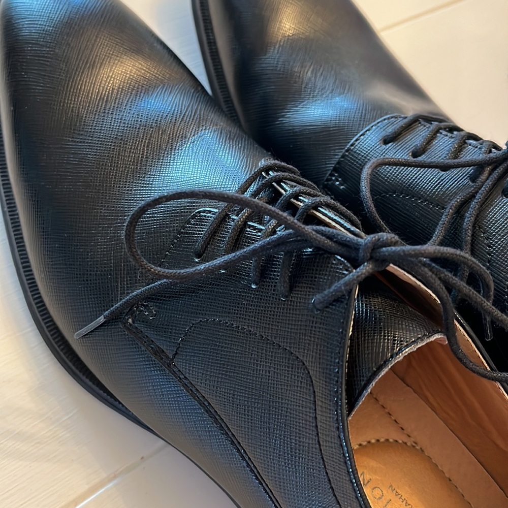 M Collection by Michael Strahan Oxfords - Picture 4 of 7